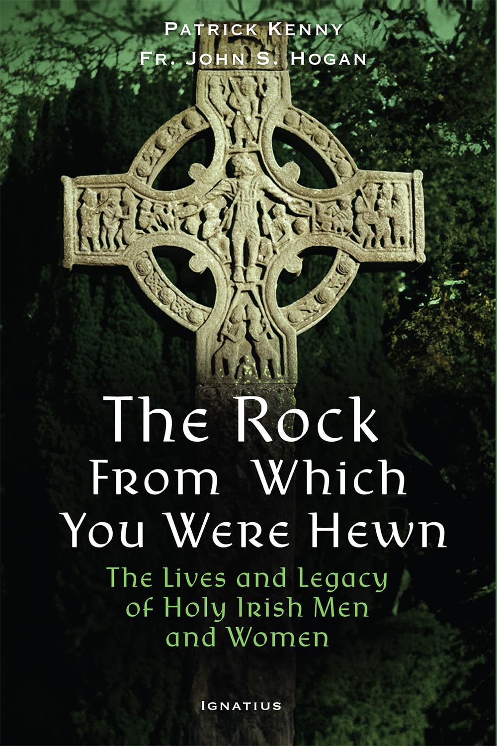 The Rock from Which You Were Hewn: Lives and Legacy of Holy Irish Men and Women