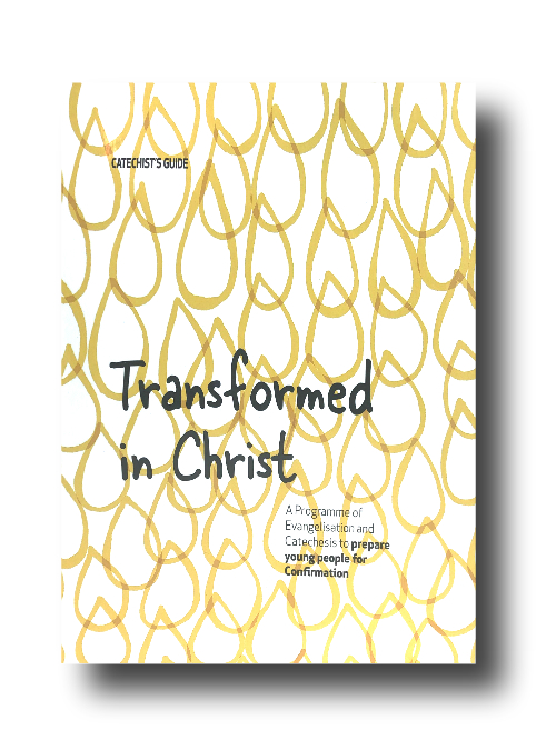 Transformed in Christ Catechist's Guide
