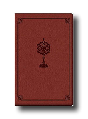 Manual for Eucharistic Adoration