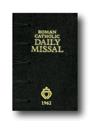 Roman Catholic Daily Missal *BACK IN STOCK*