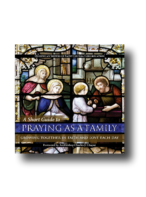 A Short Guide To Praying As A Family