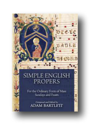 Simple English Propers