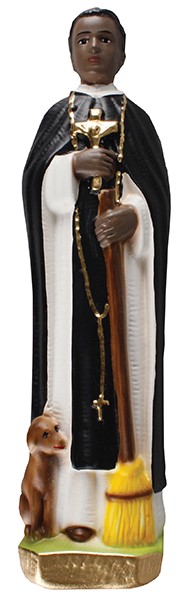 St. Martin de Porres Statue