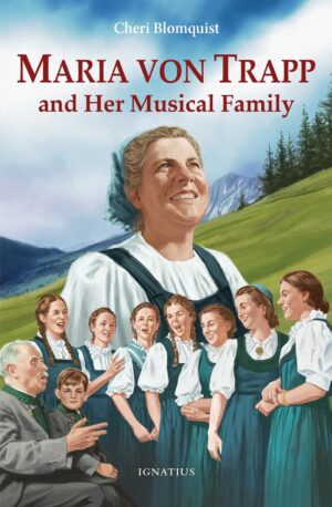 Maria Von Trapp and her Musical Family (Vision Series)