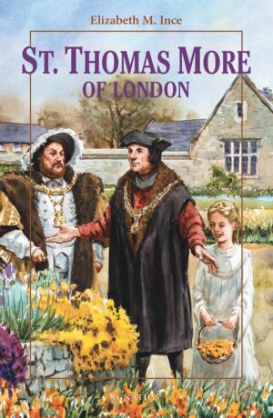 St Thomas More of London (Vision Series)