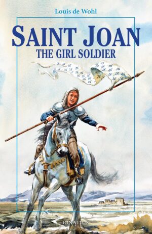 St Joan, Girl Soldier (Vision Series)