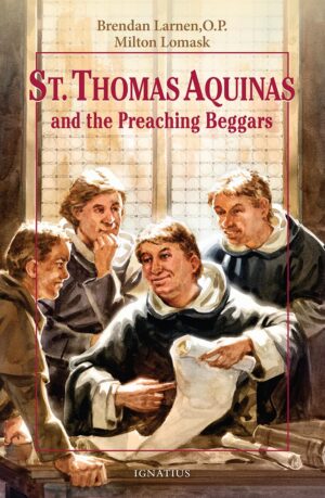 St Thomas Aquinas and the Preaching Beggars (Vision Series)