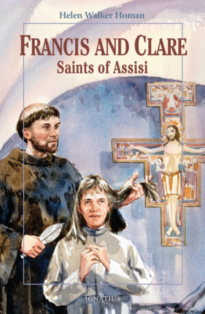 Francis and Clare, Saints of Assisi (Vision Series)