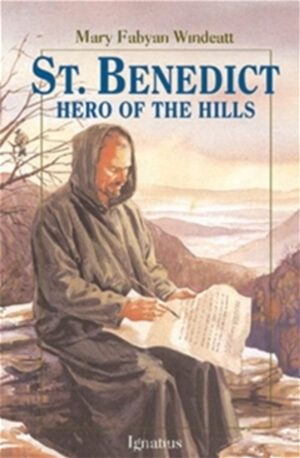 St Benedict: Hero of the Hills (Vision Series)