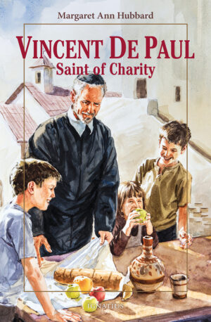 St Vincent de Paul: Saint of Charity (Vision Series)